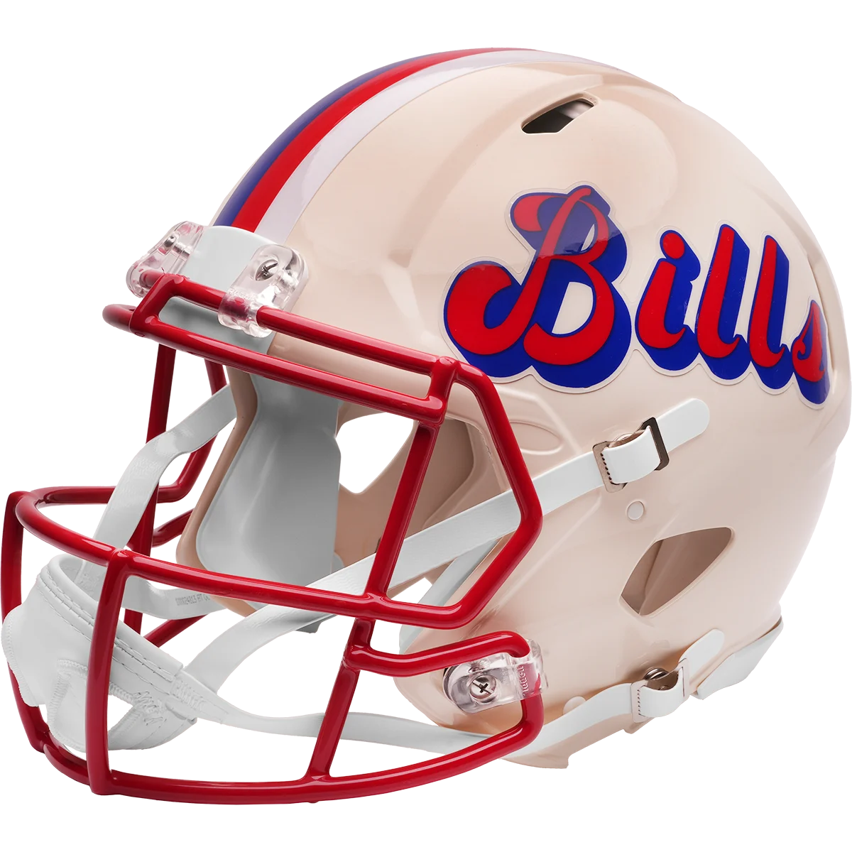 Buffalo Bills Retro Authentic Speed