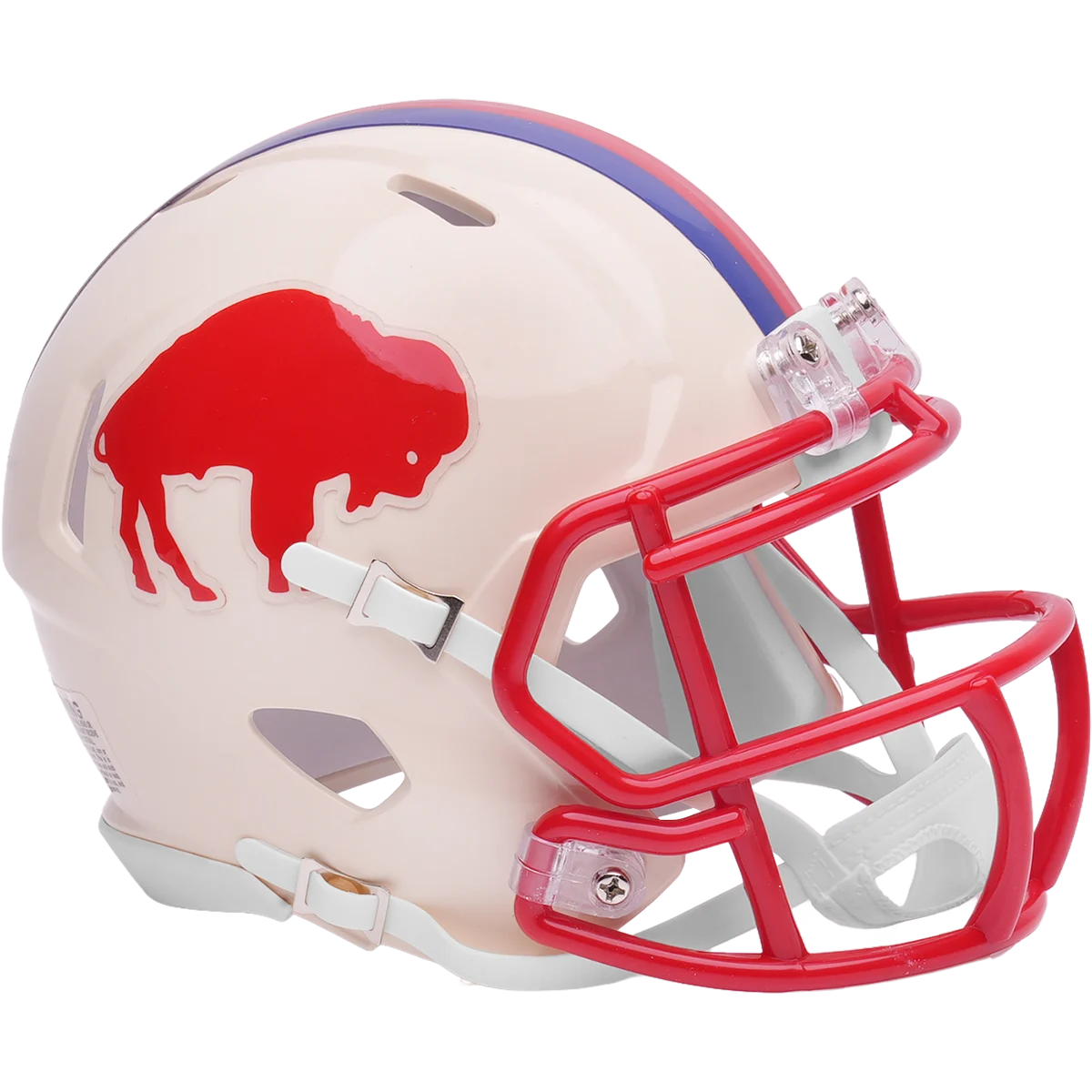 Buffalo Bills Retro Speed Mini