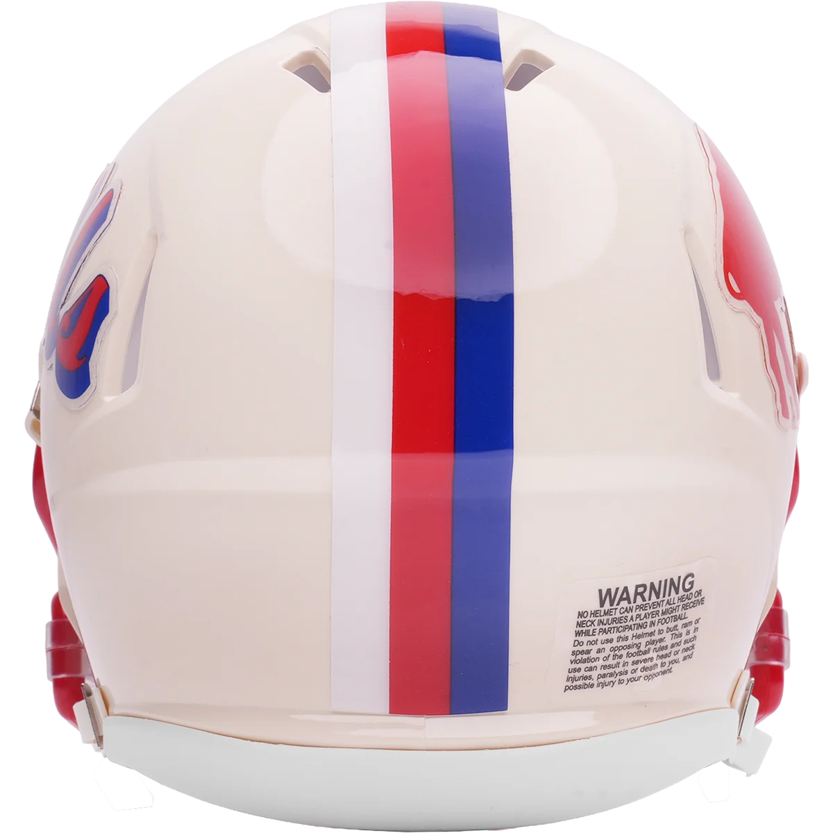 Buffalo Bills Retro Speed Mini
