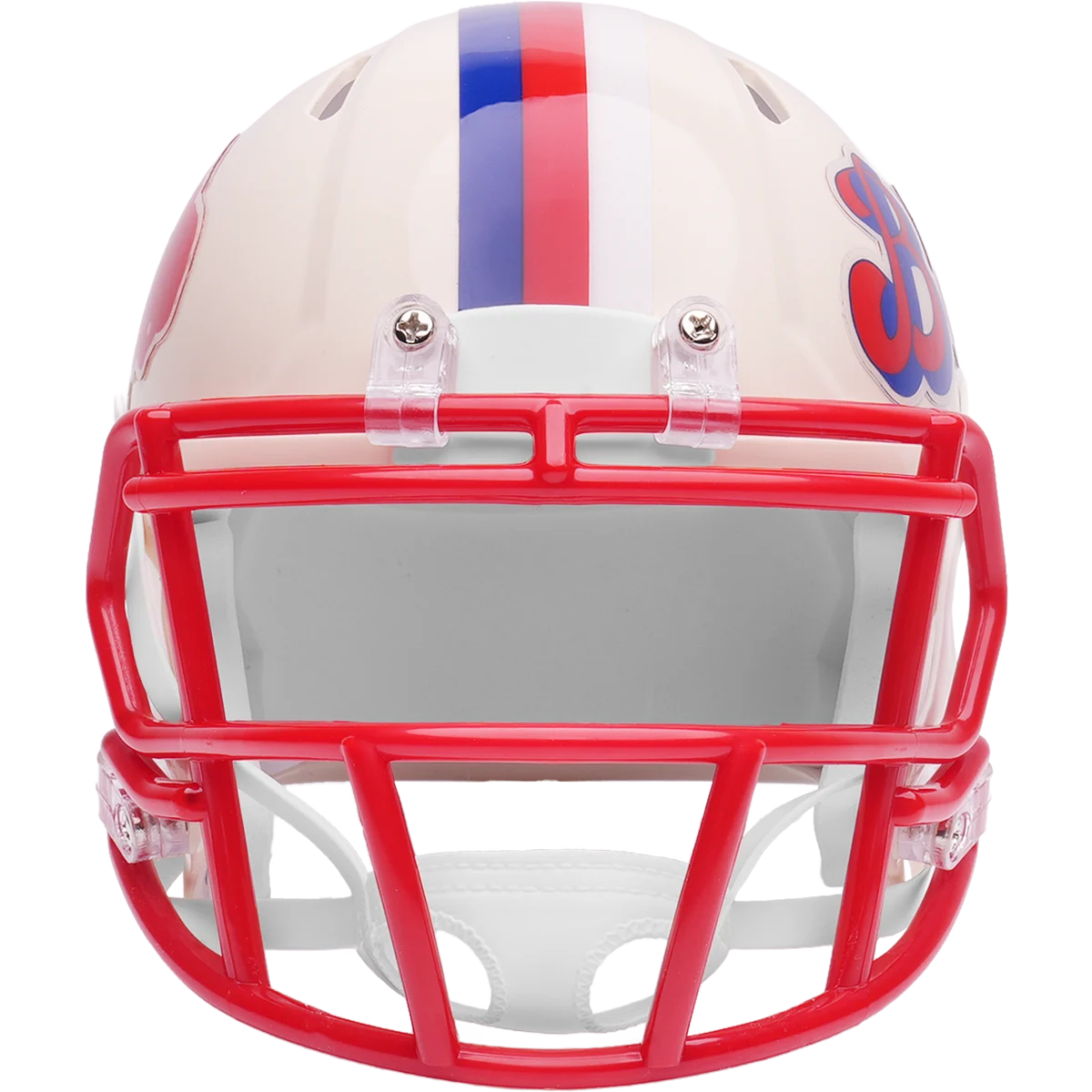 Buffalo Bills Retro Speed Mini