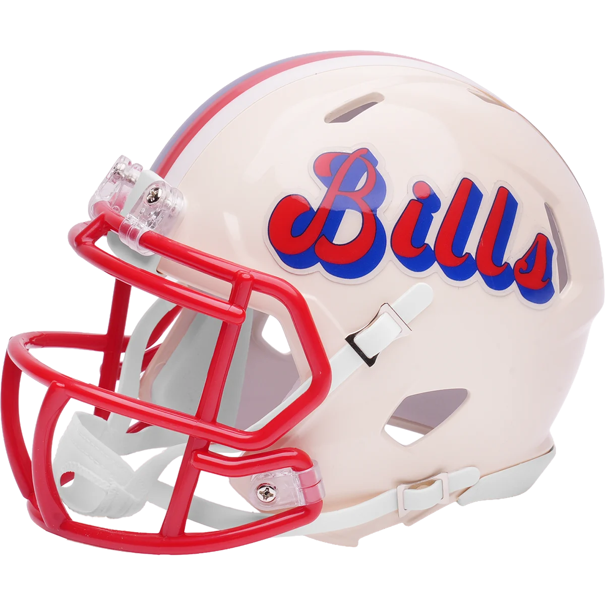 Buffalo Bills Retro Speed Mini