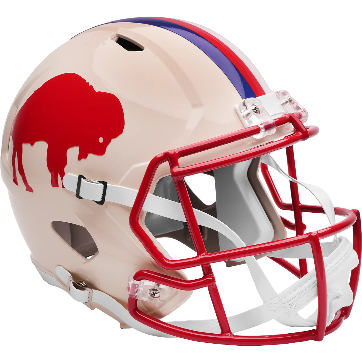 Buffalo Bills Retro Speed Replica