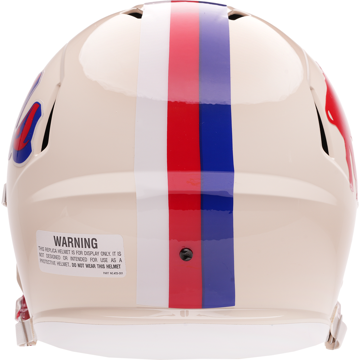 Buffalo Bills Retro Speed Replica