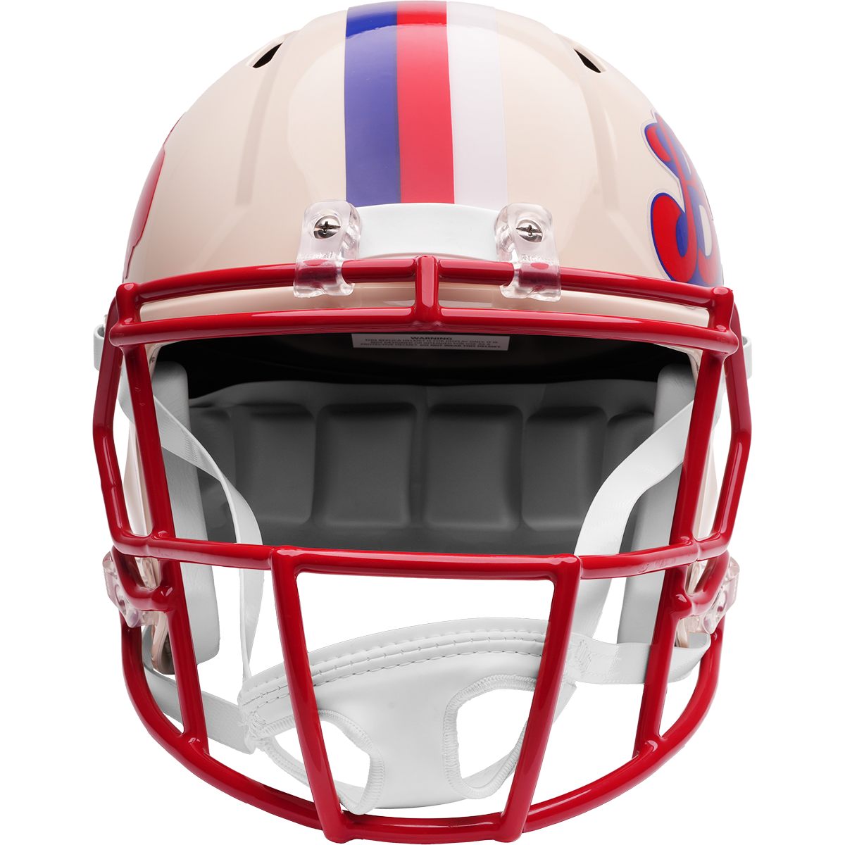 Buffalo Bills Retro Speed Replica
