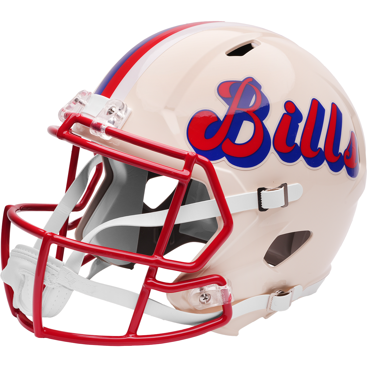 Buffalo Bills Retro Speed Replica