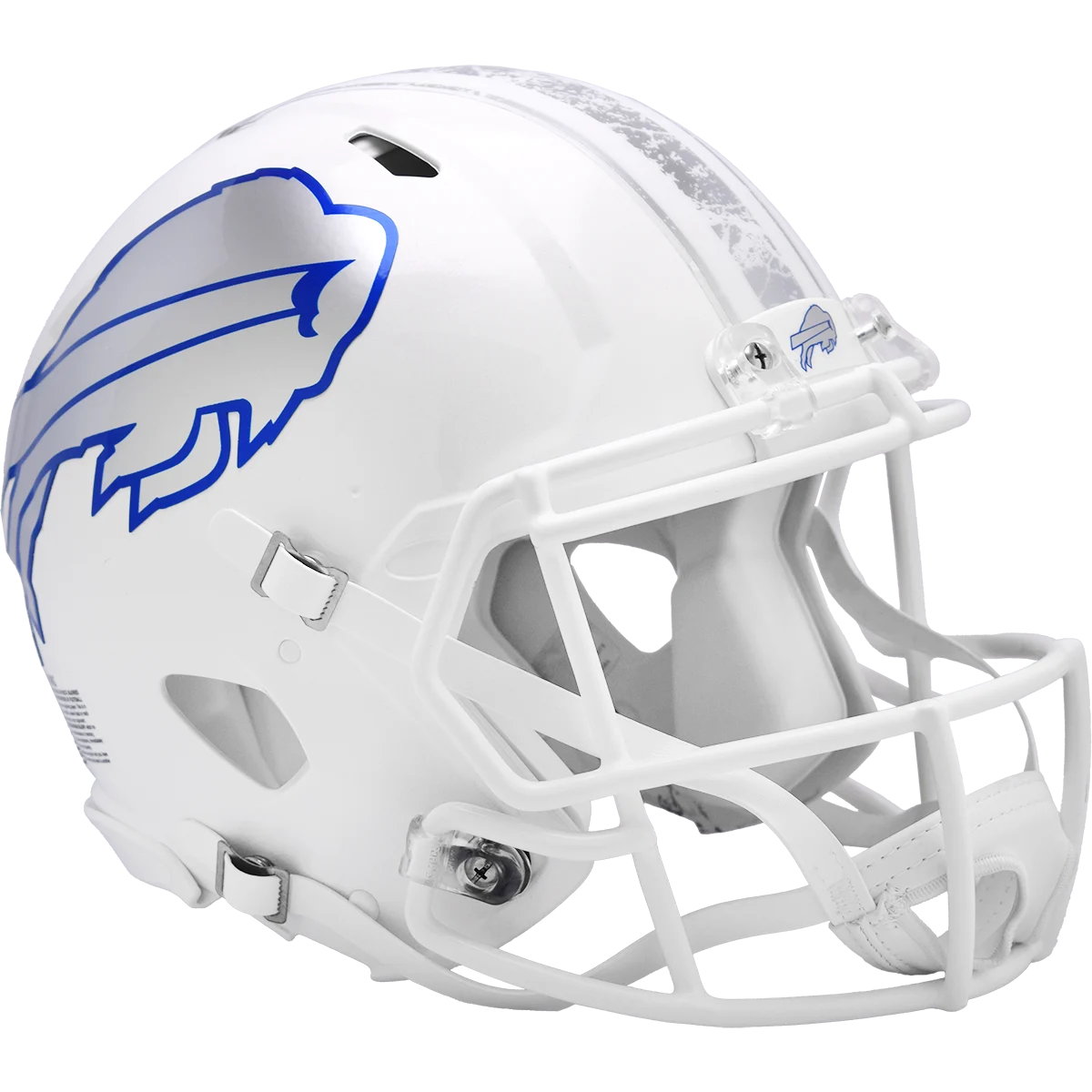 Buffalo Bills Rivalries On Field Alternate Authentic Speed 2025