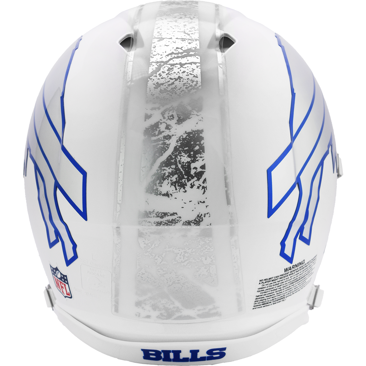 Buffalo Bills Rivalries On Field Alternate Authentic Speed 2025