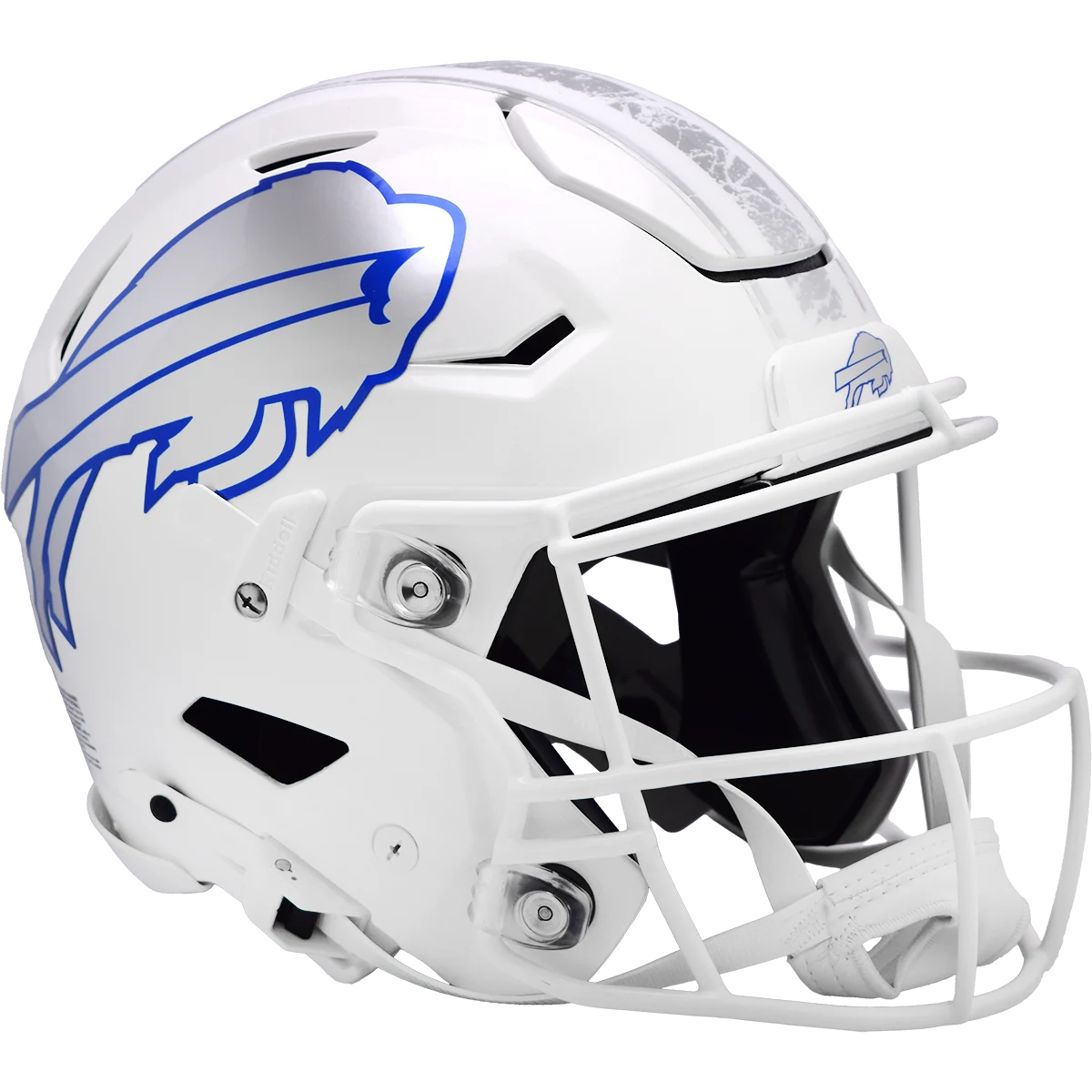 Buffalo Bills Rivalries On Field Alternate Authentic Speedflex 2025
