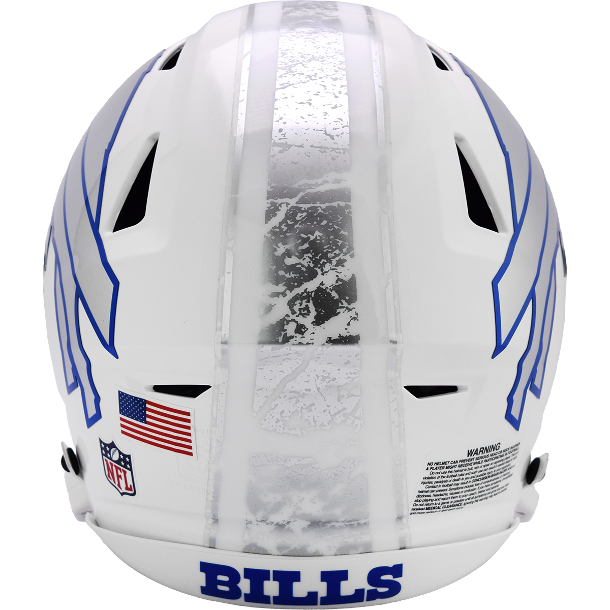 Buffalo Bills Rivalries On Field Alternate Authentic Speedflex 2025