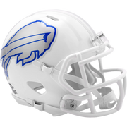 Buffalo Bills Rivalries On Field Alternate Speed Mini 2025