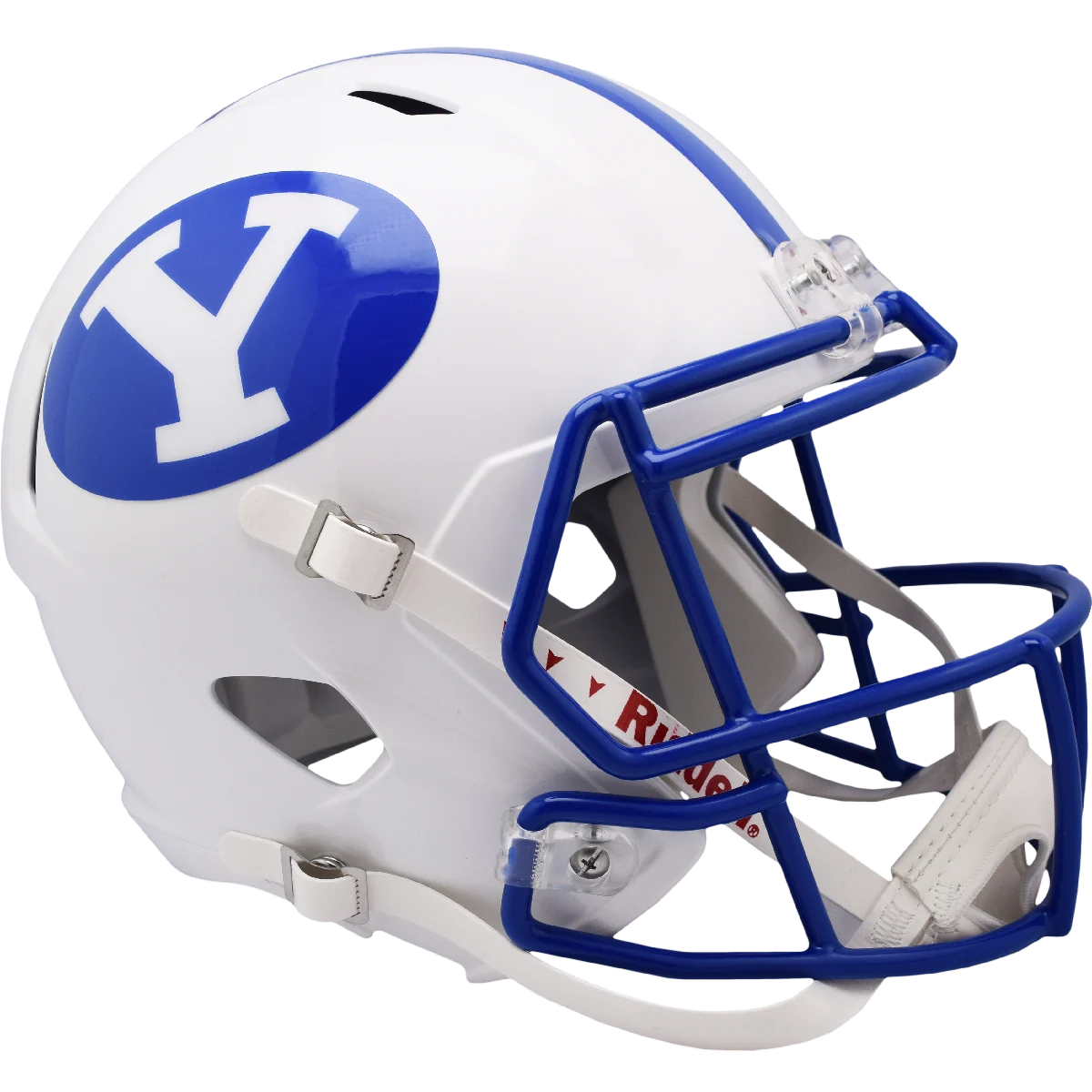 BYU Cougars White Speed Replica