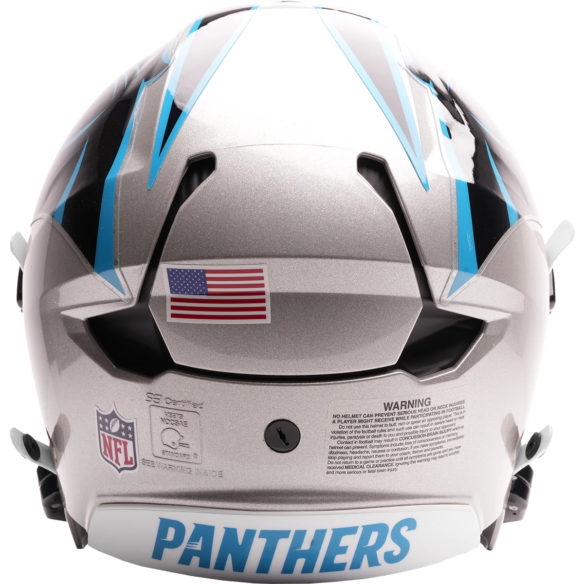 Carolina Panthers Axiom Authentic
