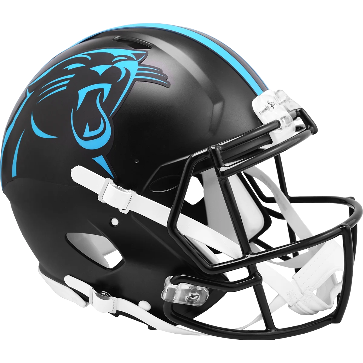 Carolina Panthers On Field Alternate Authentic Speed 2022