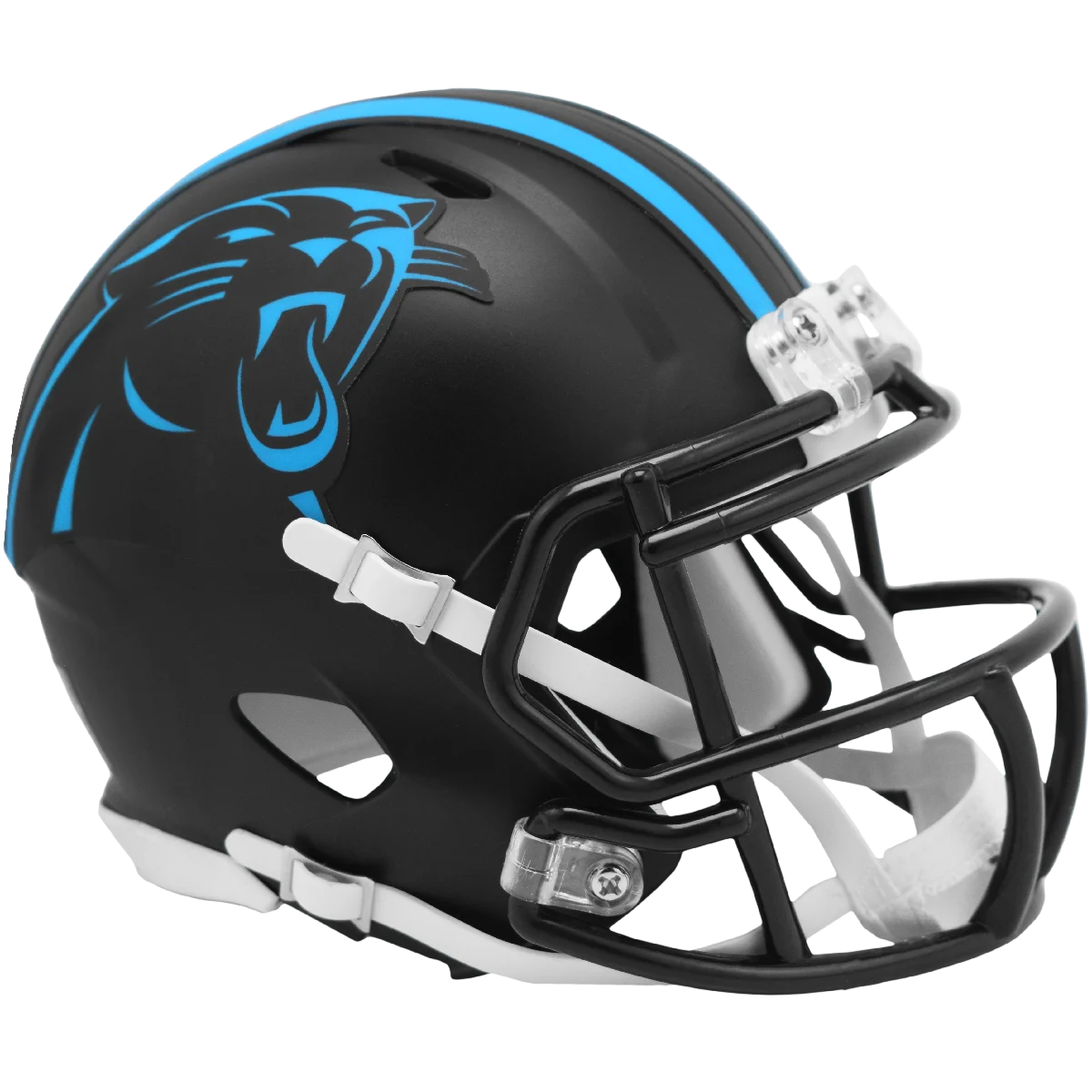Carolina Panthers On Field Alternate Speed Mini 2022