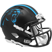 Carolina Panthers On Field Alternate Speed Mini 2022