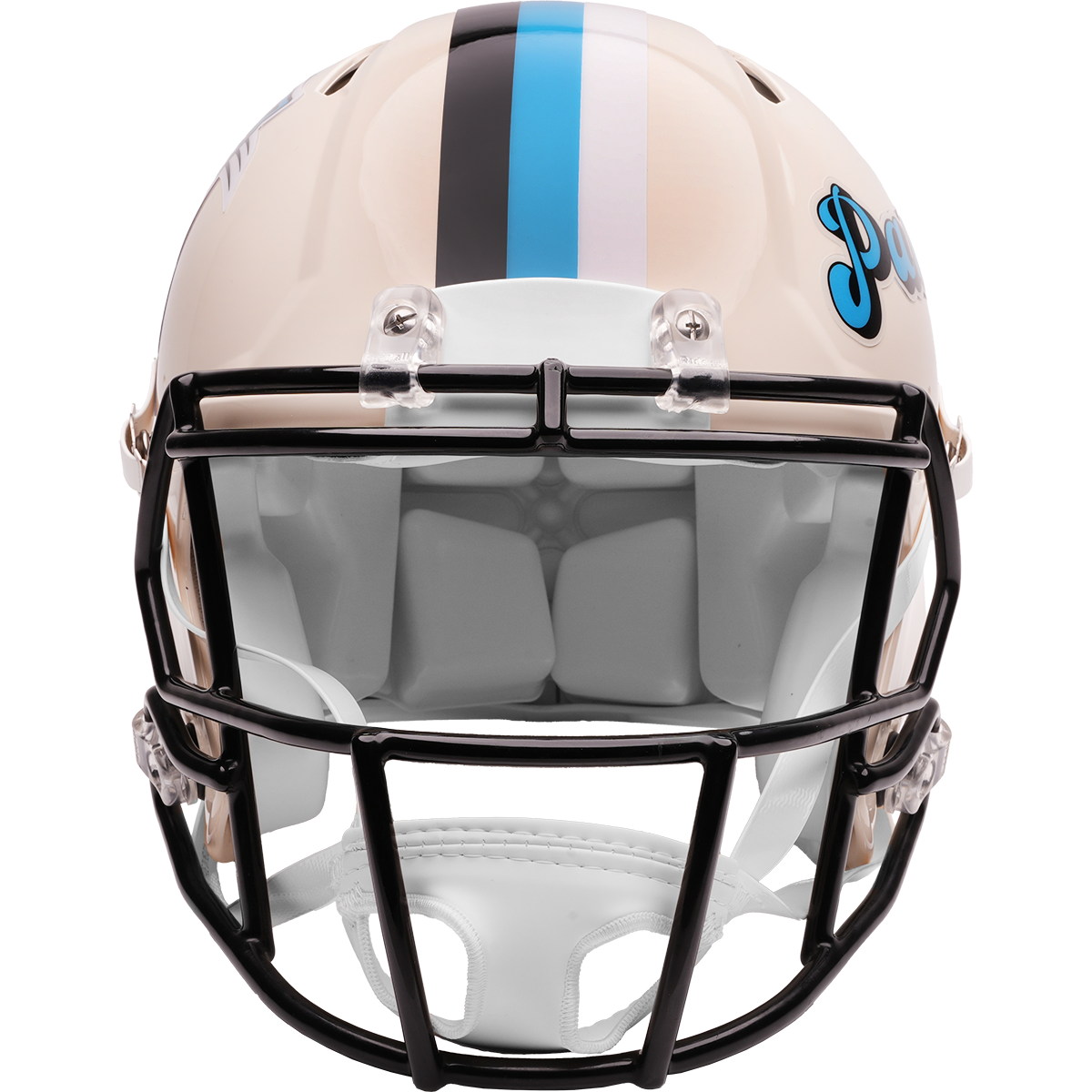 Carolina Panthers Retro Authentic Speed