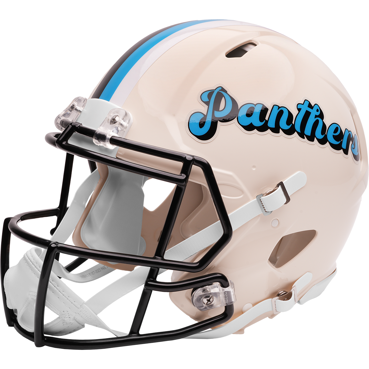 Carolina Panthers Retro Authentic Speed