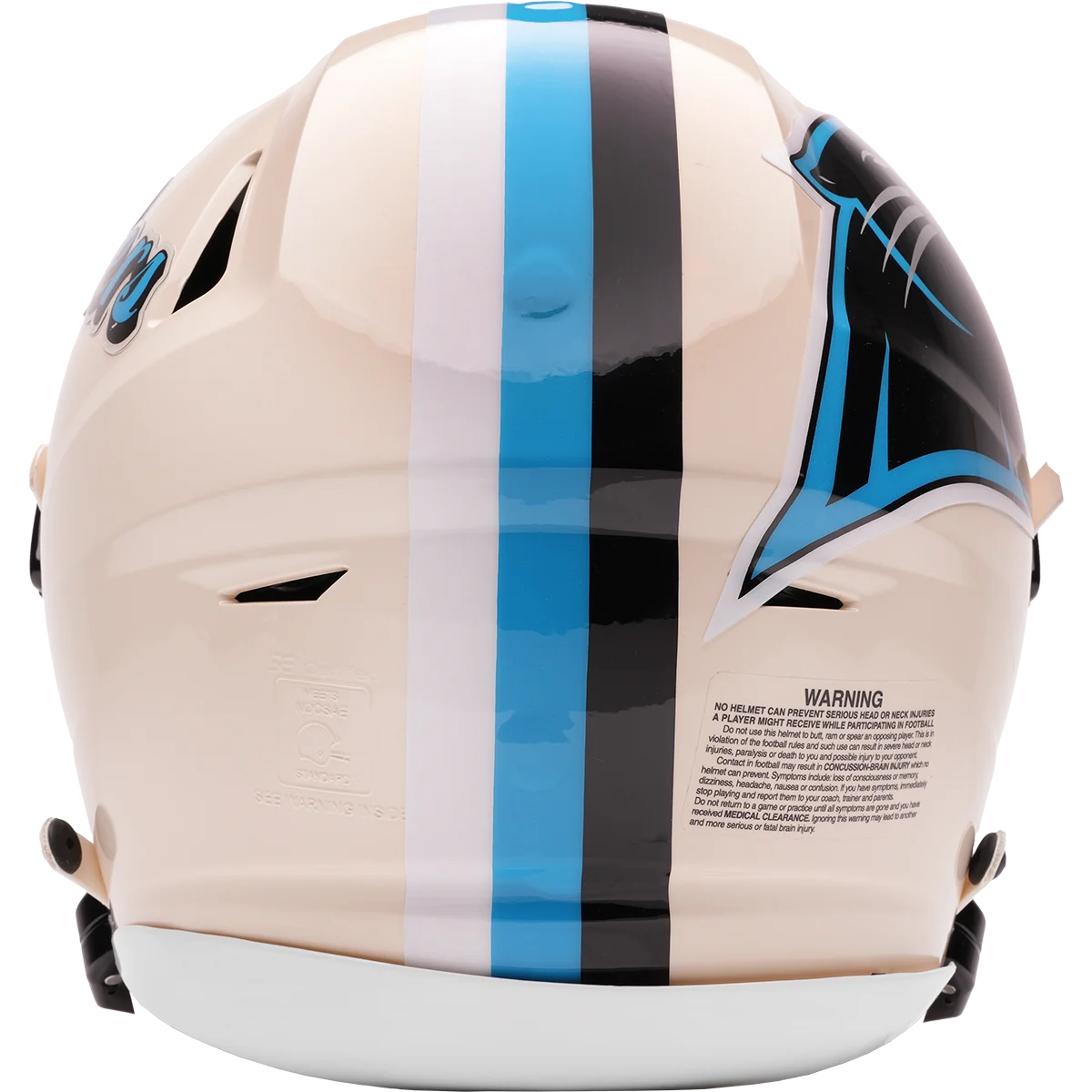 Carolina Panthers Retro Authentic Speedflex