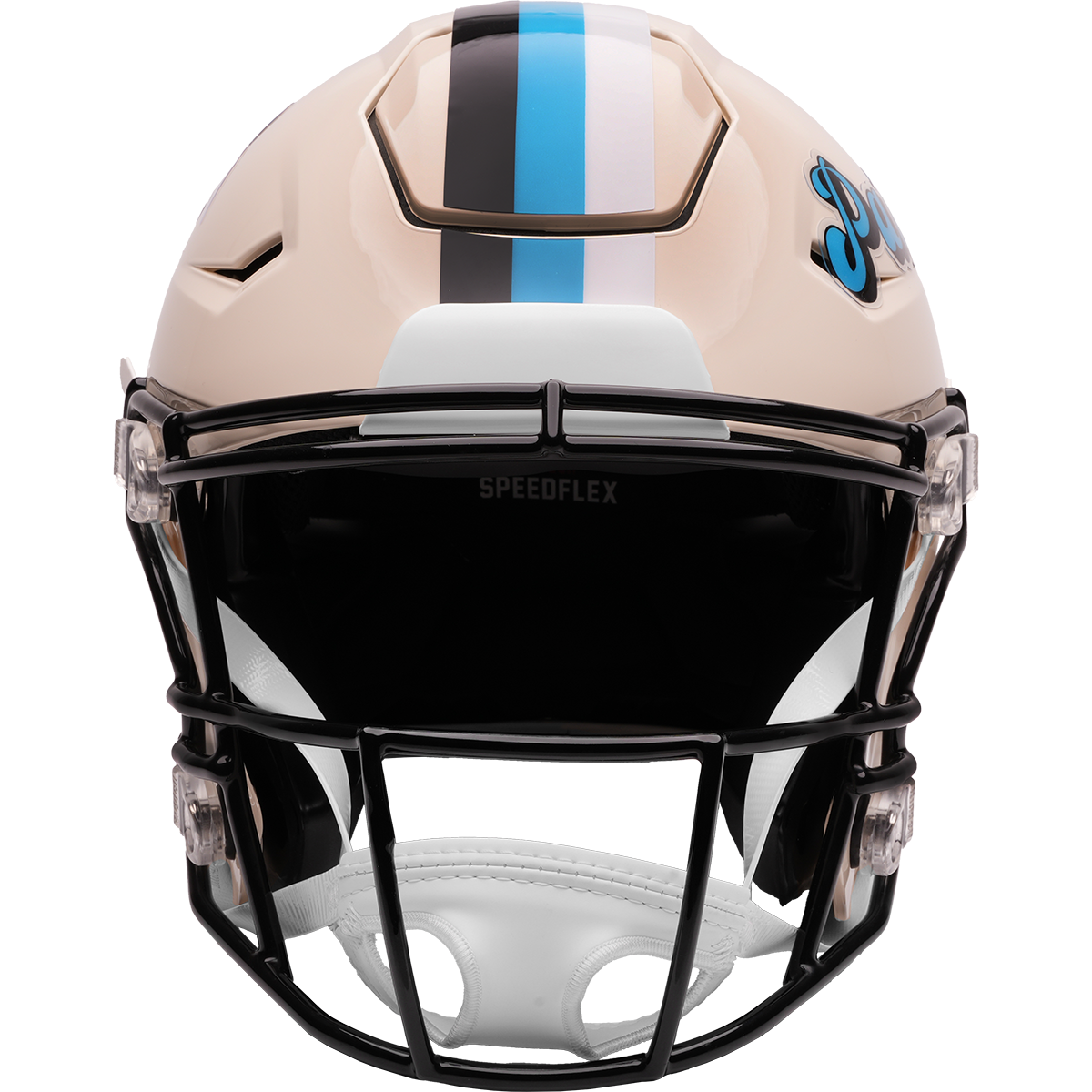 Carolina Panthers Retro Authentic Speedflex