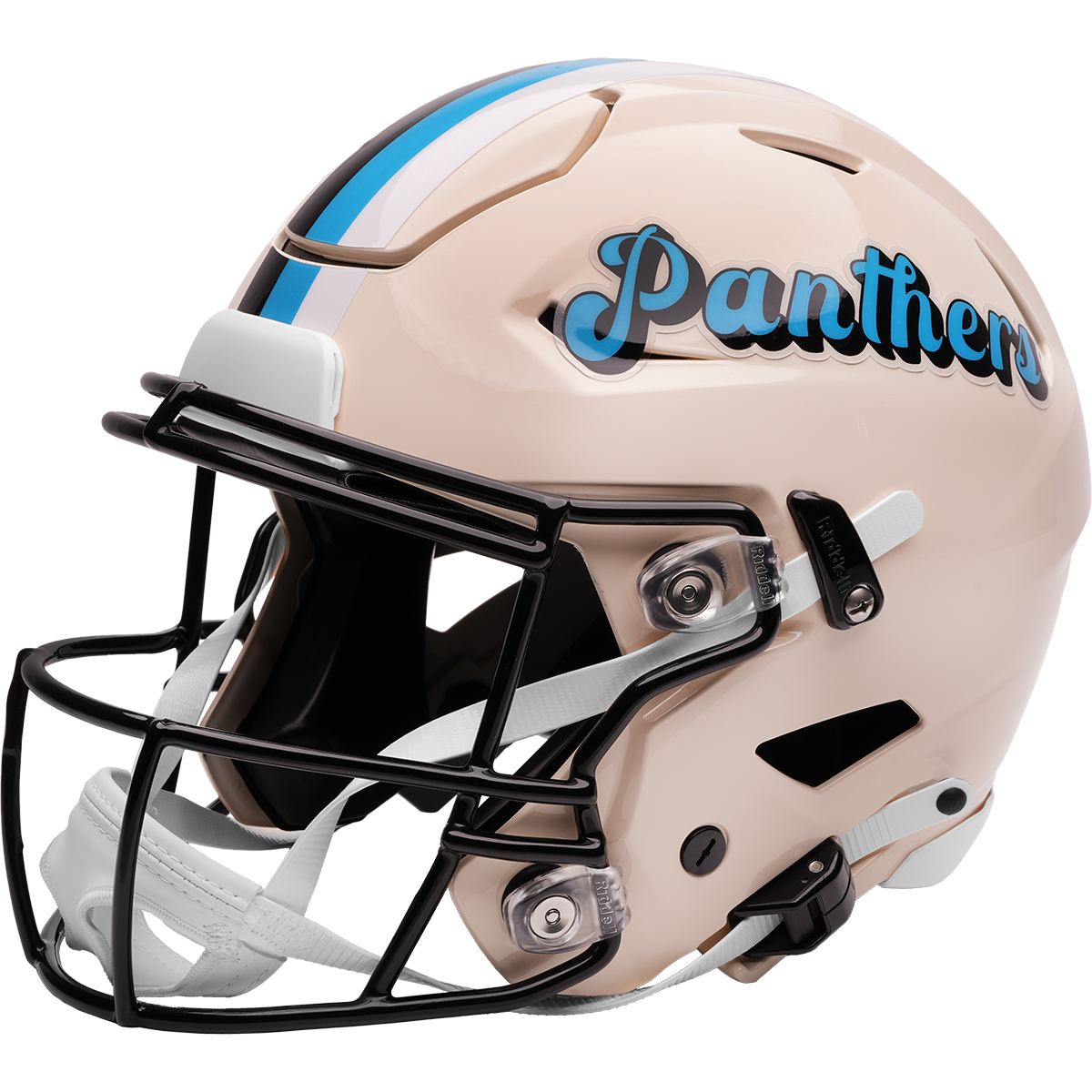 Carolina Panthers Retro Authentic Speedflex
