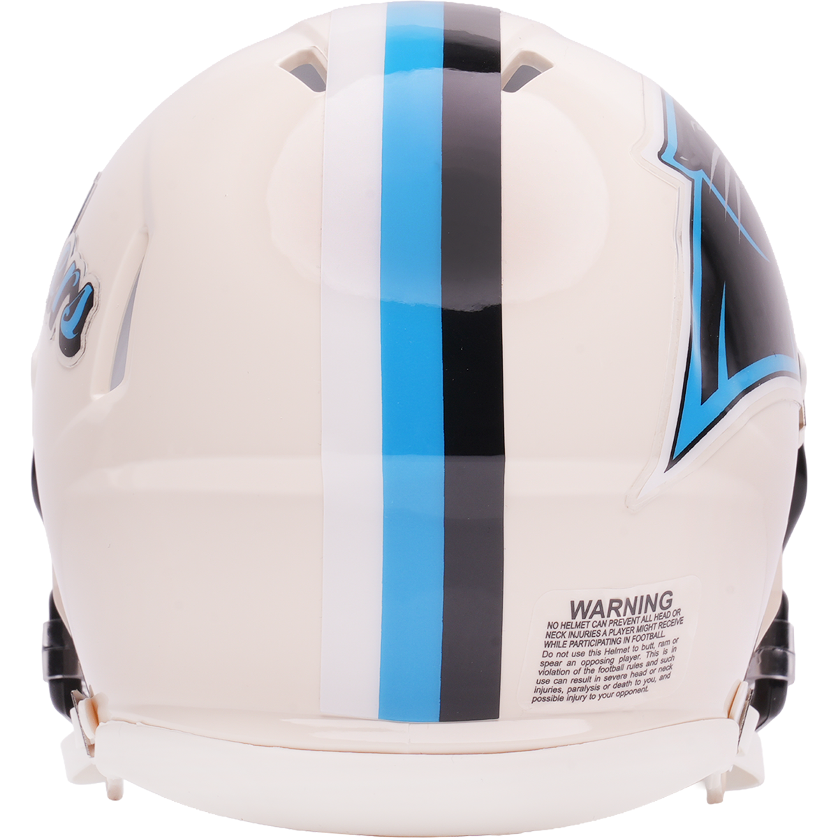 Carolina Panthers Retro Speed Mini