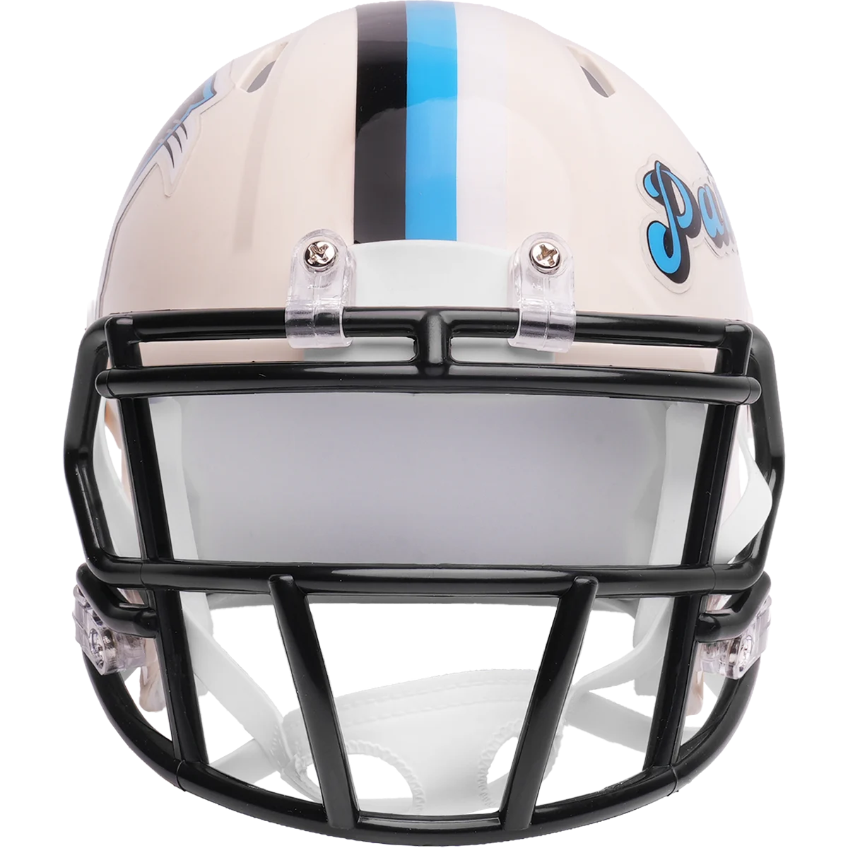 Carolina Panthers Retro Speed Mini