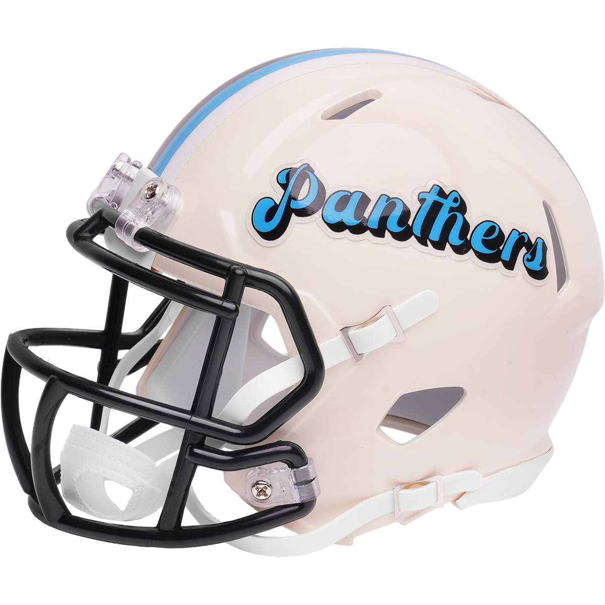 Carolina Panthers Retro Speed Mini