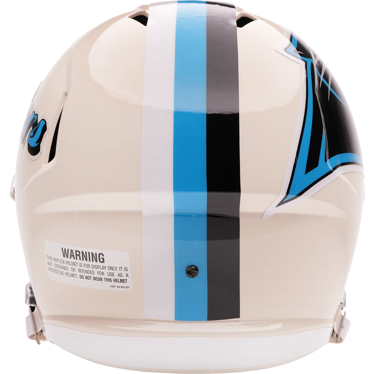 Carolina Panthers Retro Speed Replica