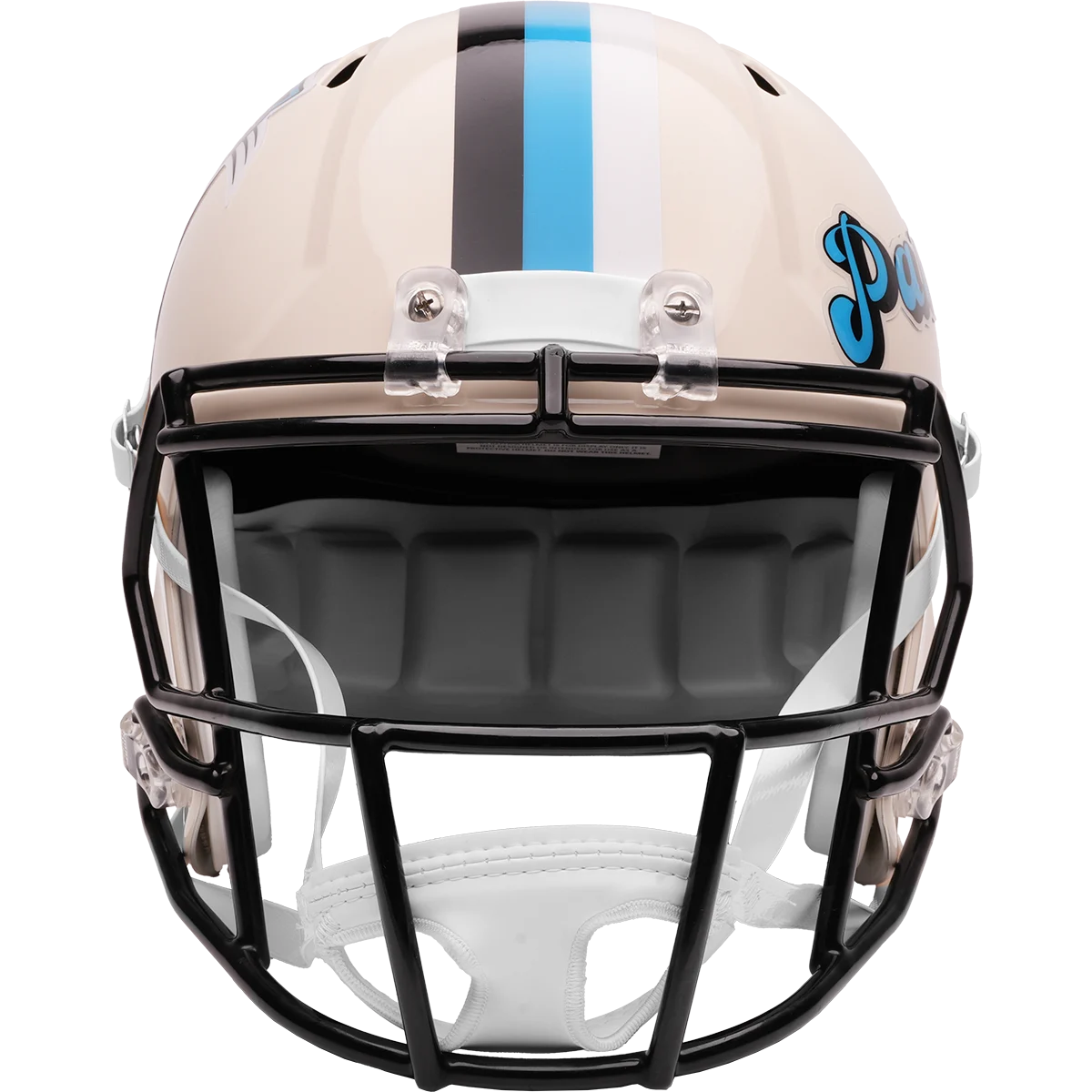 Carolina Panthers Retro Speed Replica