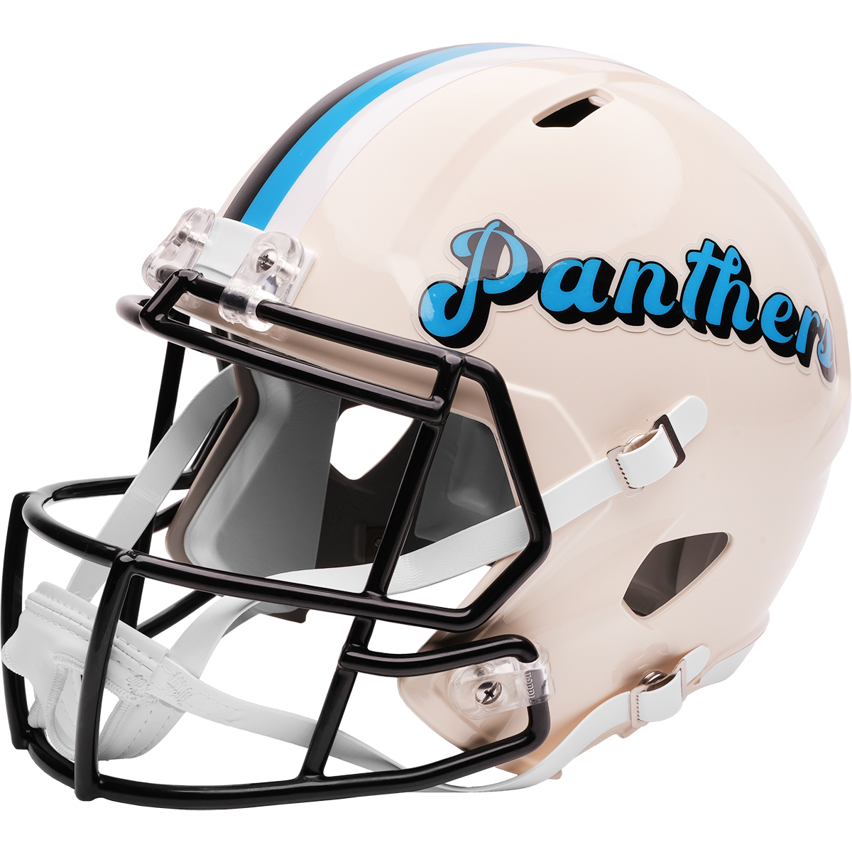 Carolina Panthers Retro Speed Replica