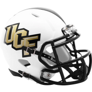UCF Knights Matte White Speed Mini