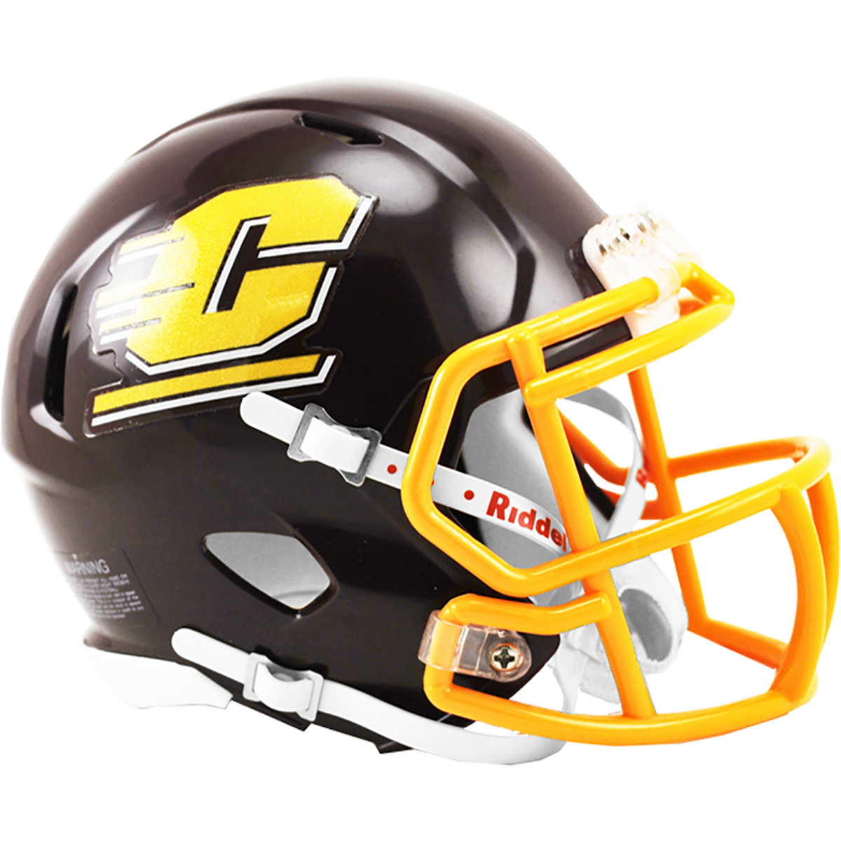 Central Michigan Chippewas Speed Mini