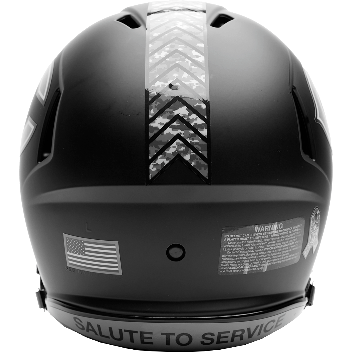 Chicago Bears Salute to Service Authentic Speed 2026