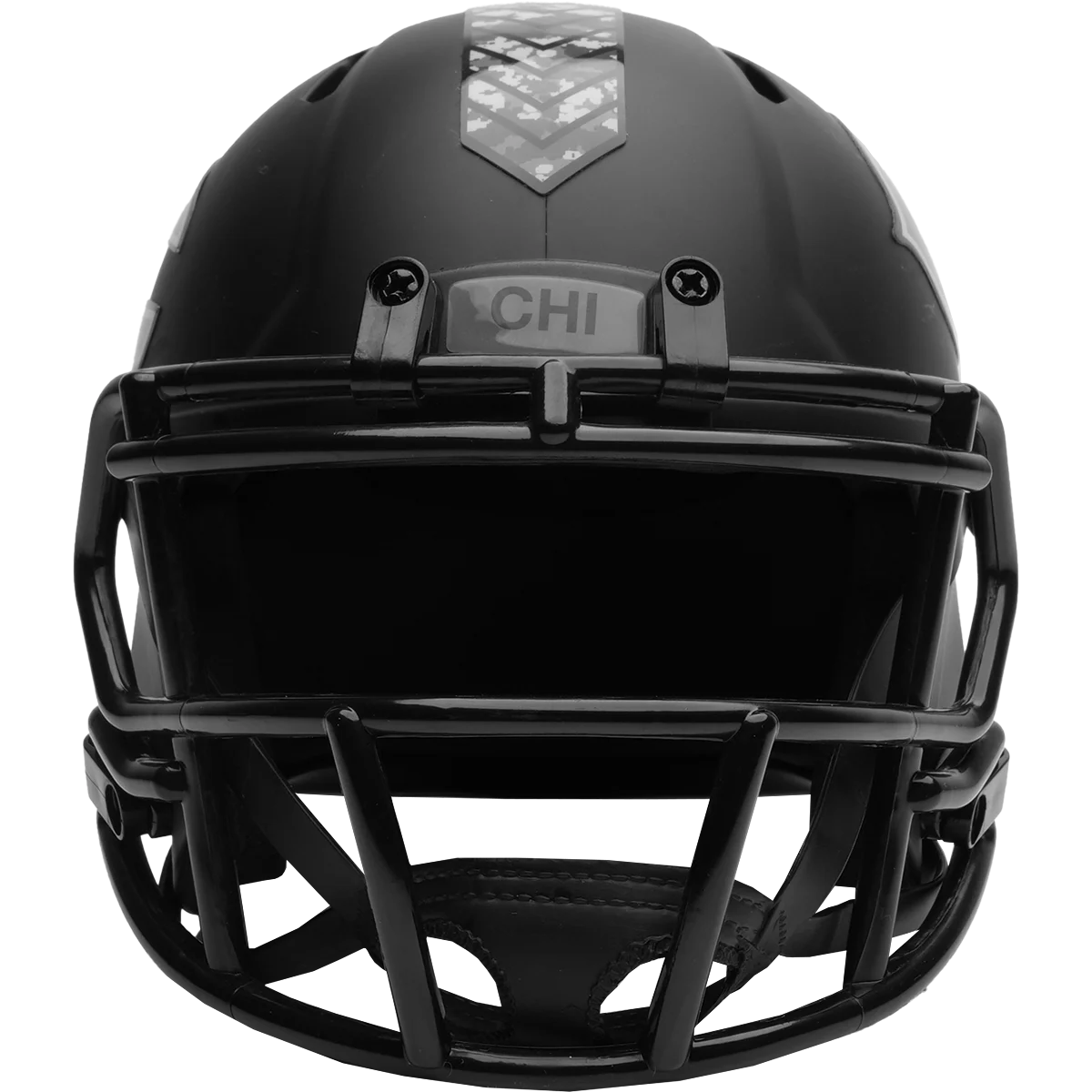 Chicago Bears Salute to Service Speed Mini 2026