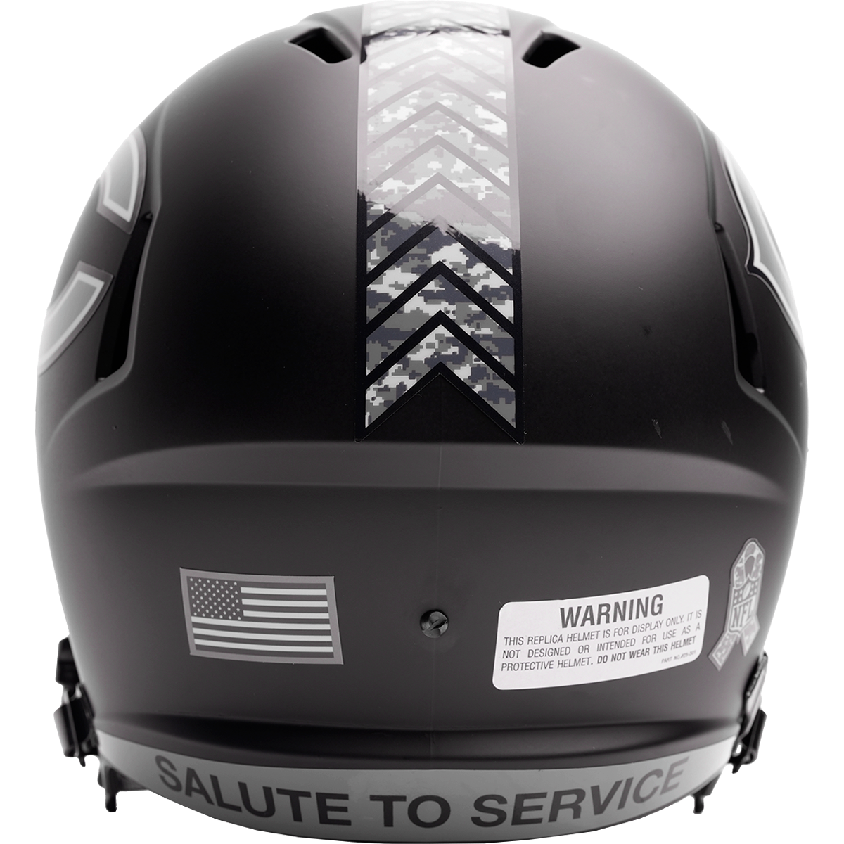 Chicago Bears Salute to Service Speed Replica 2026
