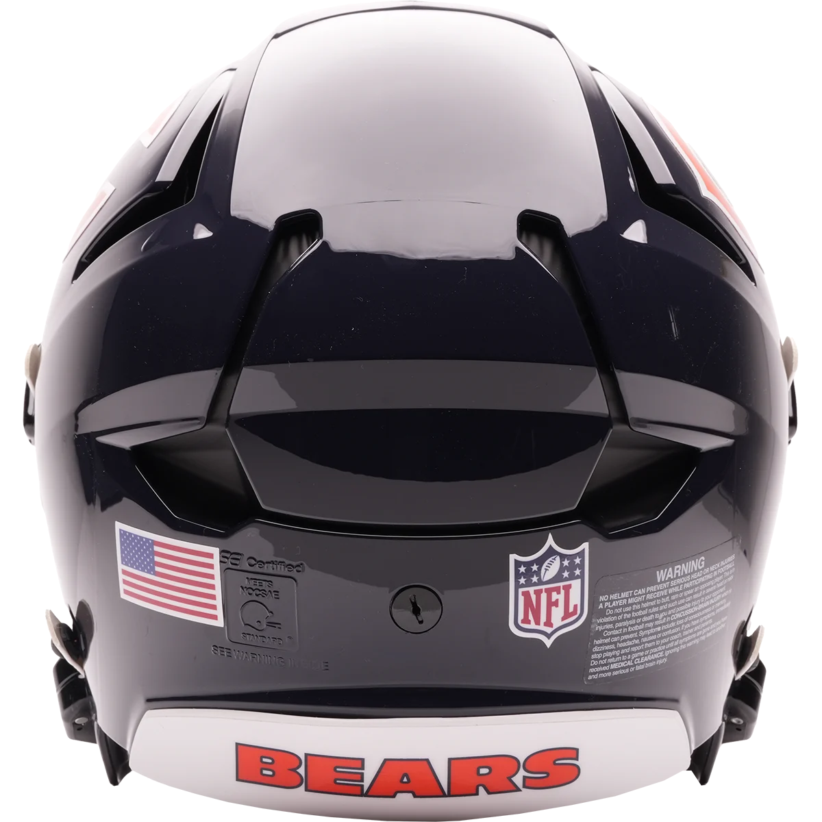 Chicago Bears Axiom Authentic