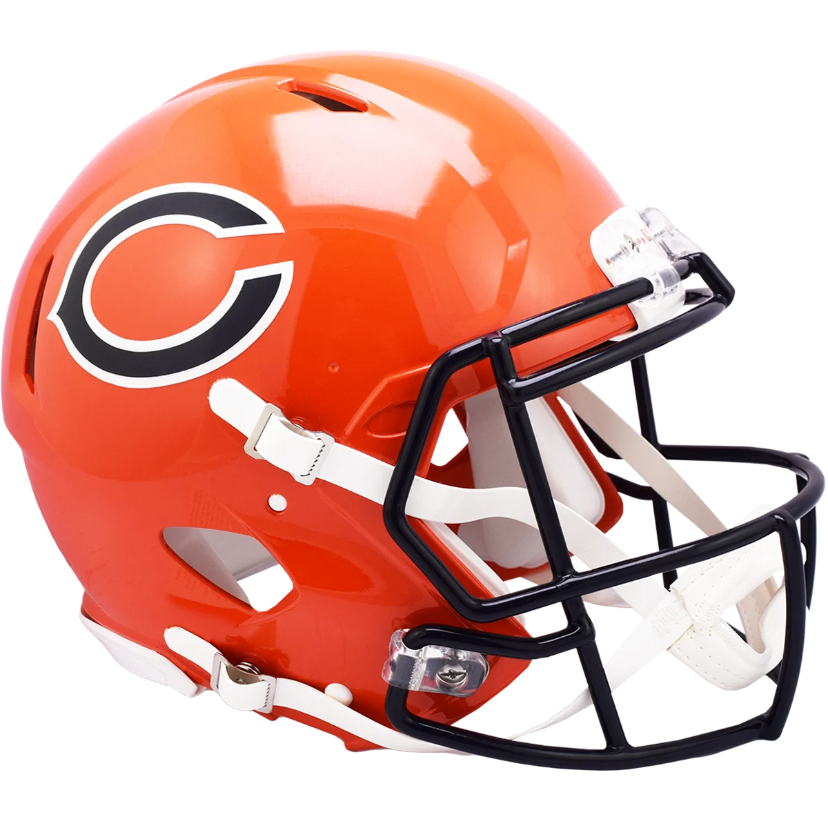 Chicago Bears On Field Alternate Authentic Speed