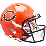 Chicago Bears On Field Alternate Authentic Speed