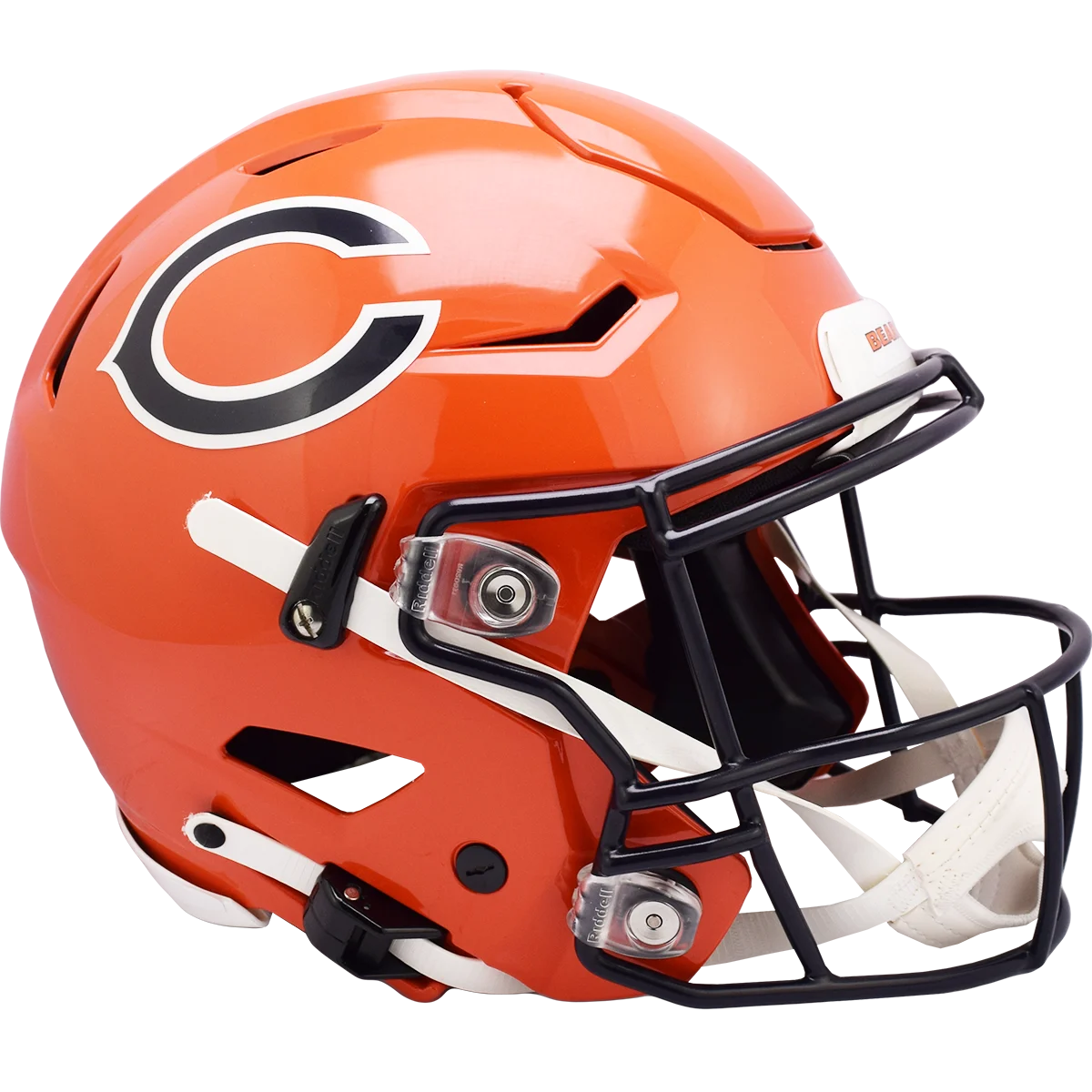 Chicago Bears On Field Alternate Authentic Speedflex