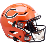 Chicago Bears On Field Alternate Authentic Speedflex