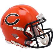Chicago Bears On Field Alternate Speed Mini