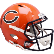 Chicago Bears On Field Alternate Speed Replica