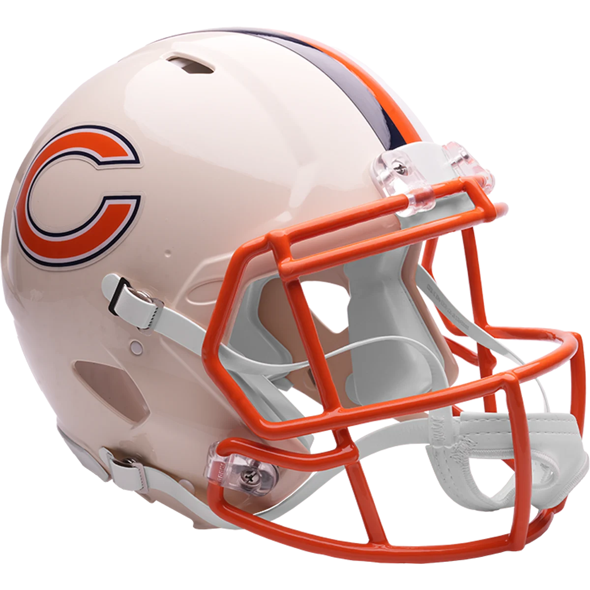 Chicago Bears Retro Authentic Speed