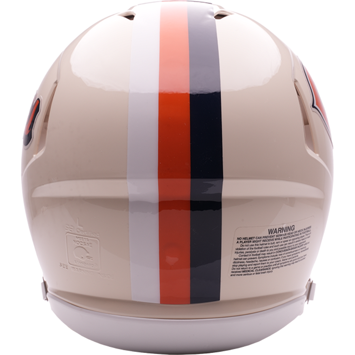 Chicago Bears Retro Authentic Speed