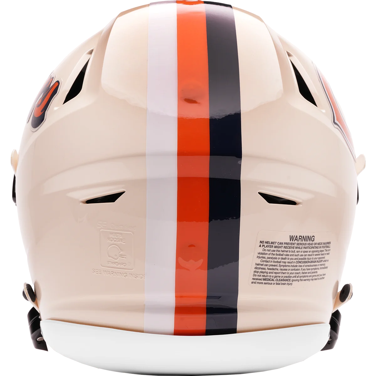 Chicago Bears Retro Authentic Speedflex