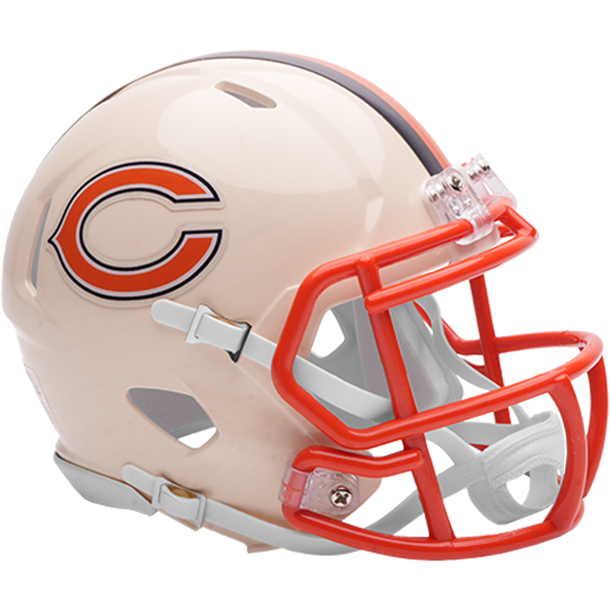 Chicago Bears Retro Speed Mini
