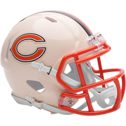 Chicago Bears Retro Speed Mini