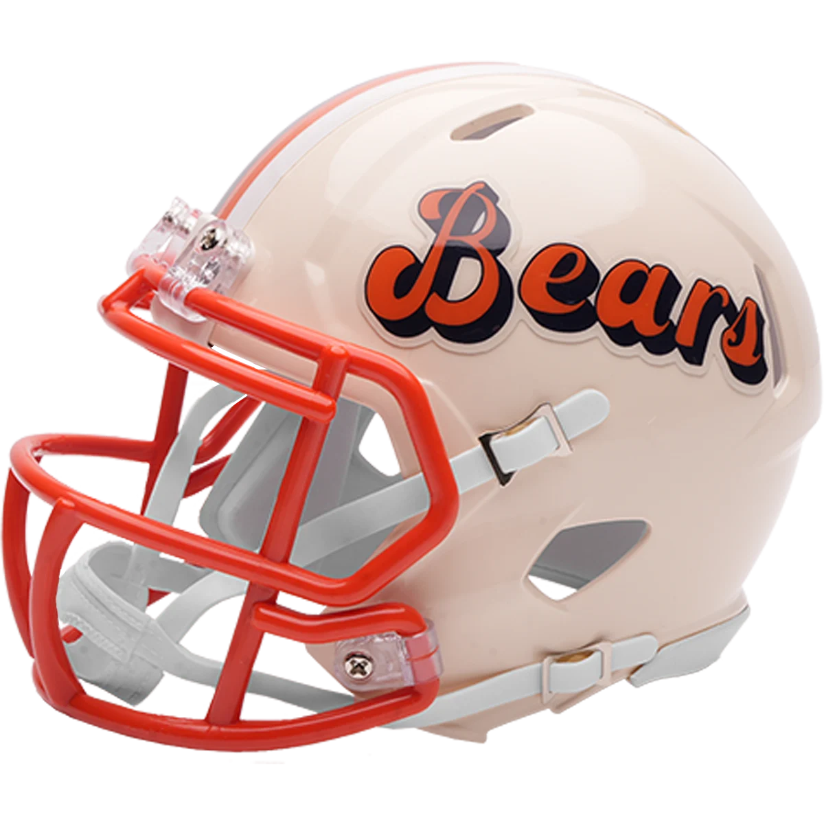 Chicago Bears Retro Speed Mini