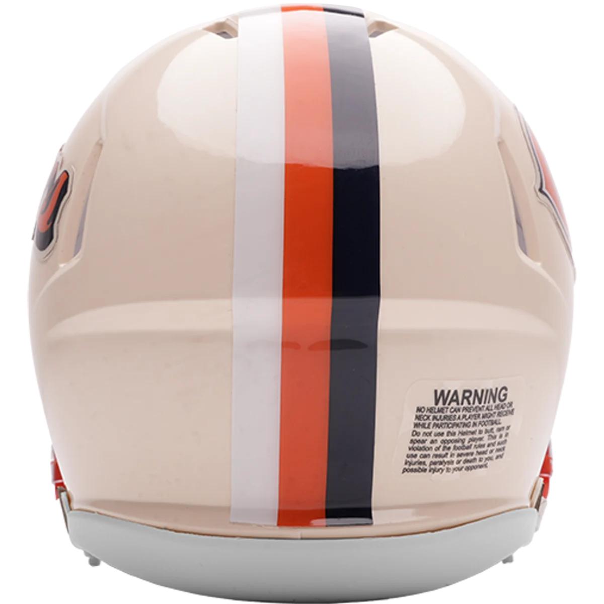 Chicago Bears Retro Speed Mini