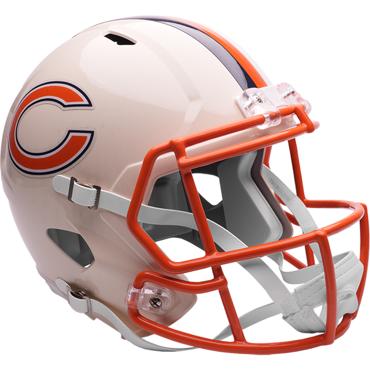 Chicago Bears Retro Speed Replica